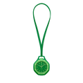 GREEN EIGHT Audemars Piguet x Swatch Royal Pop pocket watch