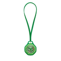 GREEN EIGHT Audemars Piguet x Swatch Royal Pop pocket watch