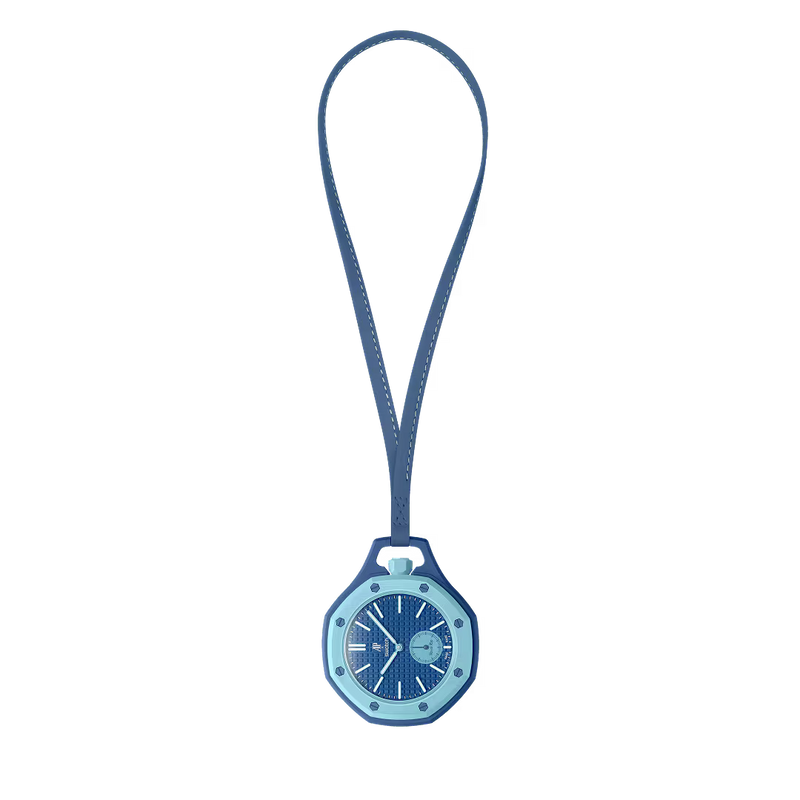 LAN BA Audemars Piguet x Swatch Royal Pop pocket watch