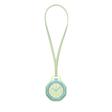 BLAUE ACHT Audemars Piguet x Swatch Royal Pop pocket watch