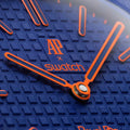ORENJI HACHI Audemars Piguet x Swatch Royal Pop pocket watch