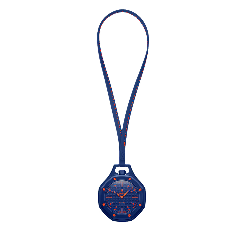 ORENJI HACHI Audemars Piguet x Swatch Royal Pop pocket watch