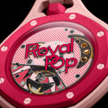 OTTO ROSSO Audemars Piguet x Swatch Royal Pop pocket watch