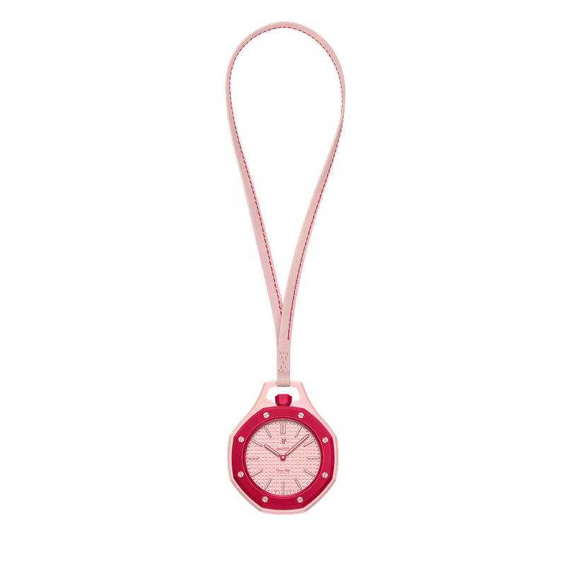 OTTO ROSSO Audemars Piguet x Swatch Royal Pop pocket watch