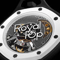OCHO NEGRO Audemars Piguet x Swatch Royal Pop pocket watch